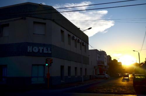 Hotel Ro Che Hil Tandil