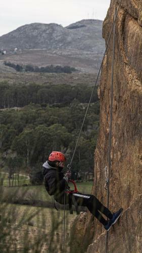 Hotel Ro Che Hil Tandil