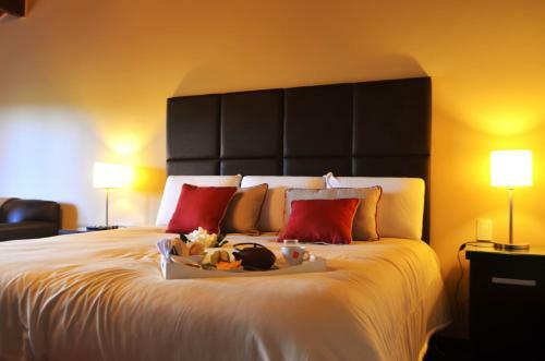 Hotel Ayres Del Champaqui