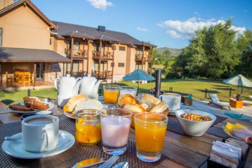 Hotel Ayres Del Champaqui