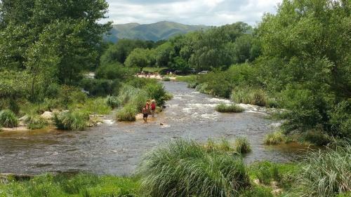 Lodge Caba�as Inti Wara