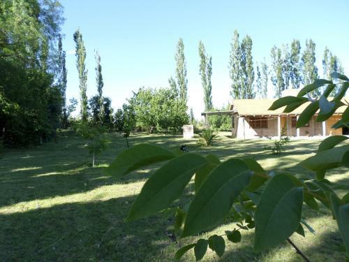 Agroturismo Lodge Canto De Aves