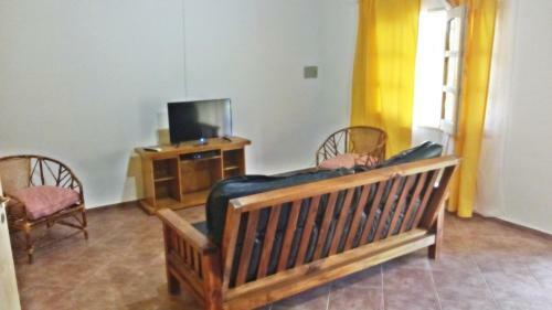 Agroturismo Lodge Canto De Aves