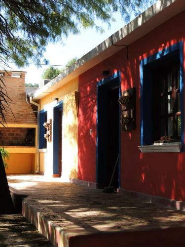 Apart-caba�as De La Plaza