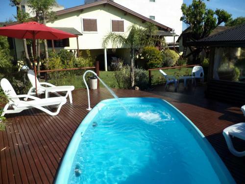 Lodge Caba�as Rancho Unelen