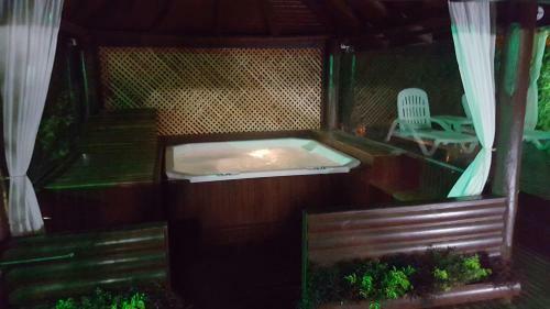 Lodge Caba�as Rancho Unelen