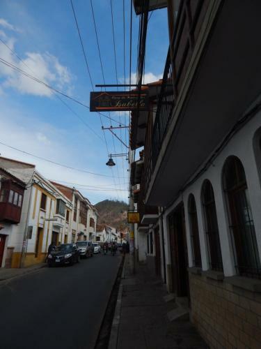 Hostal Casa De Huespedes Isabella