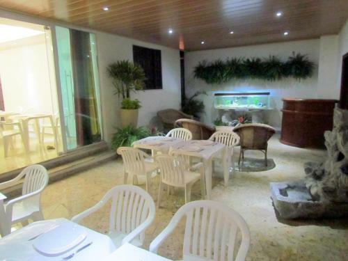 Hostal Pousada Belafonte Riocentro