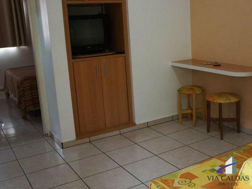 Apartamento Via Caldas Fiori