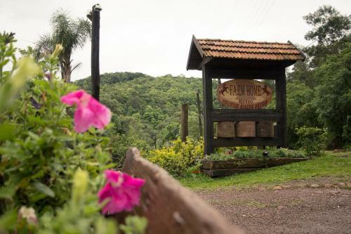 Bed & Breakfast Pousada Farm Home