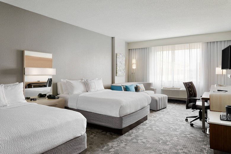 Hotel Courtyard By Marriott Milwaukee Downtown