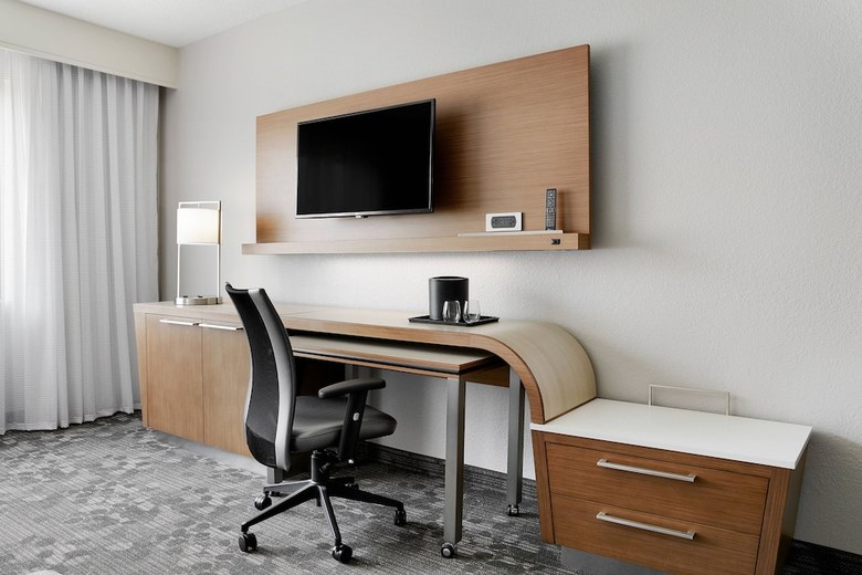 Hotel Courtyard By Marriott Milwaukee Downtown