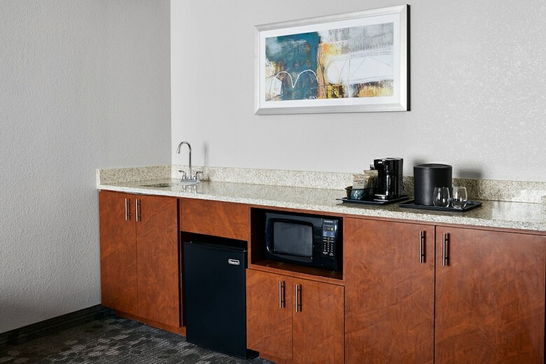 Hotel Courtyard By Marriott Milwaukee Downtown