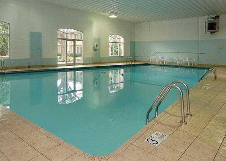 Hotel Rodeway Inn South