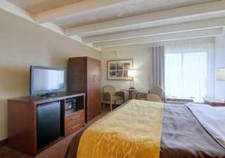 Hotel Comfort Inn & Suites Madison