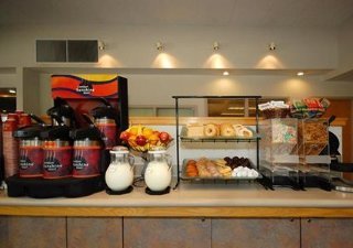Hotel Comfort Inn & Suites Madison