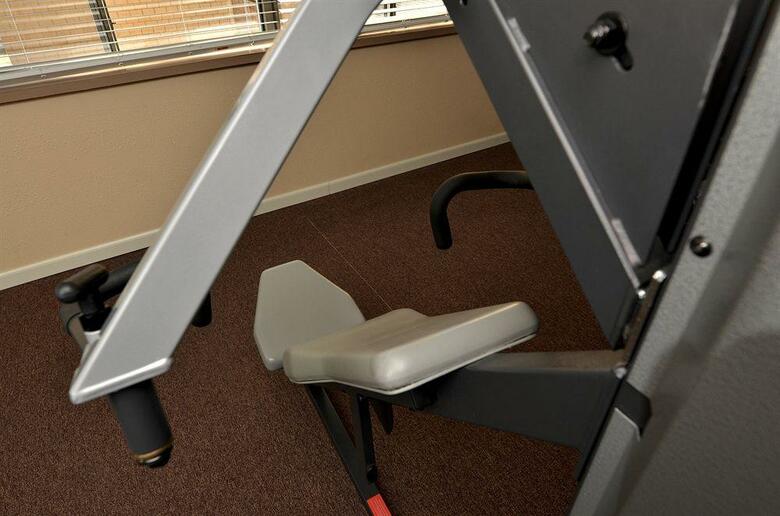 Hotel Best Western East Towne Suites