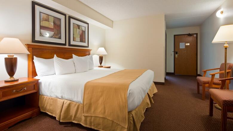 Hotel Best Western East Towne Suites