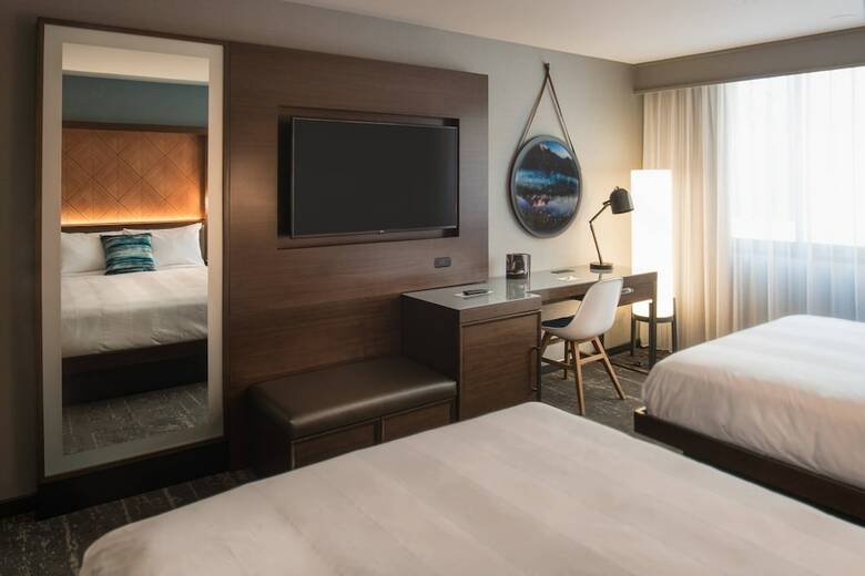 Hotel Marriott Seattle Airport