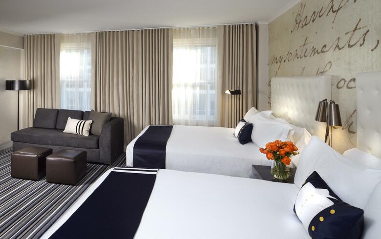Hotel George