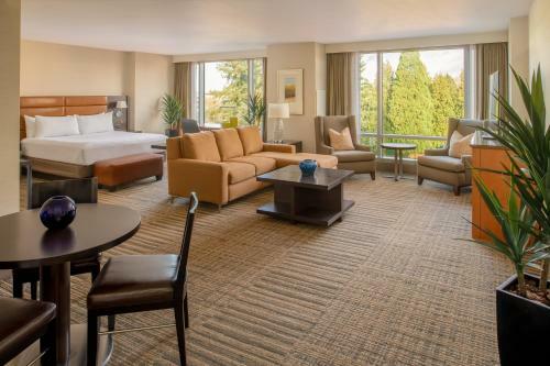 Hotel Hilton Vancouver Washington