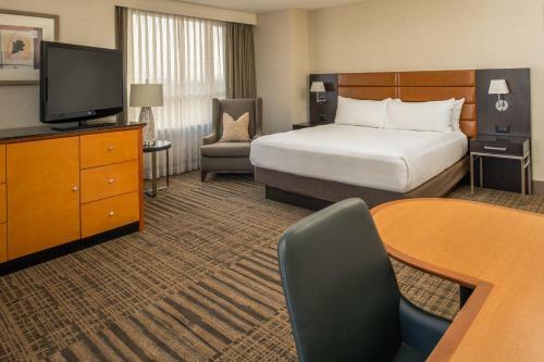 Hotel Hilton Vancouver Washington