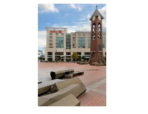 Hotel Hilton Vancouver Washington