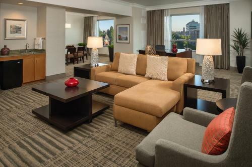 Hotel Hilton Vancouver Washington