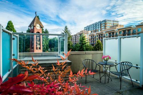 Hotel Hilton Vancouver Washington
