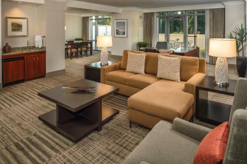 Hotel Hilton Vancouver Washington