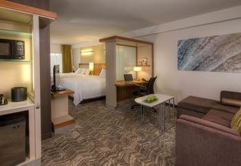 Hotel University Lakes Springhill Suites By Marriott