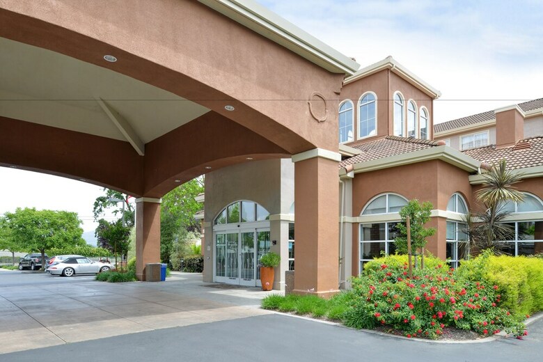 Hotel Hilton Garden Inn Napa