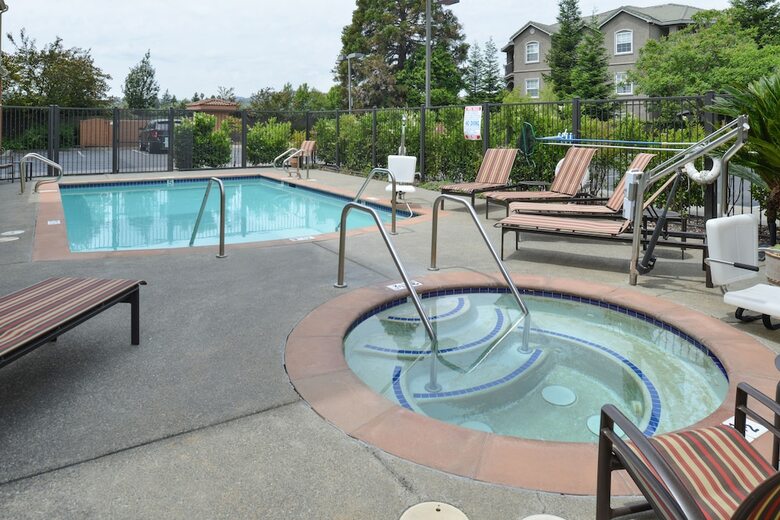 Hotel Hilton Garden Inn Napa