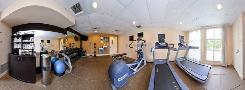 Hotel Hilton Garden Inn Napa
