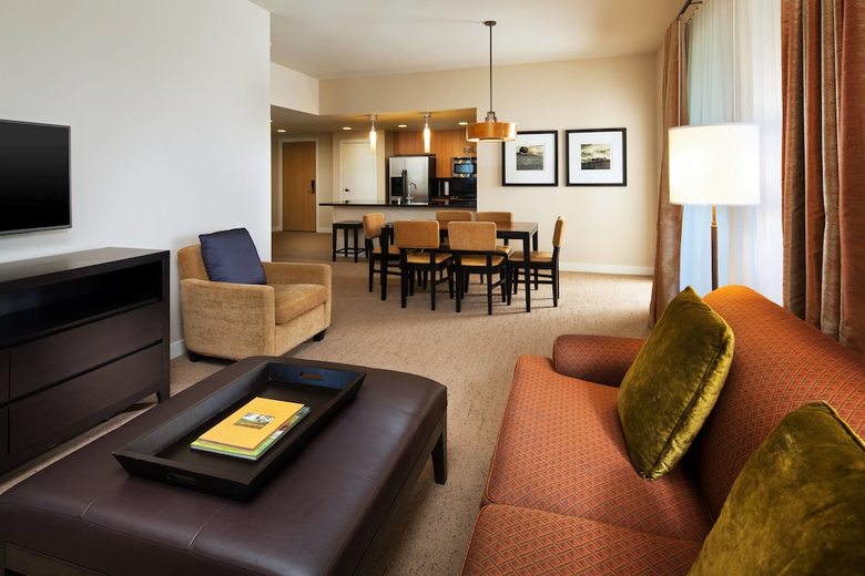Hotel The Westin Verasa Napa