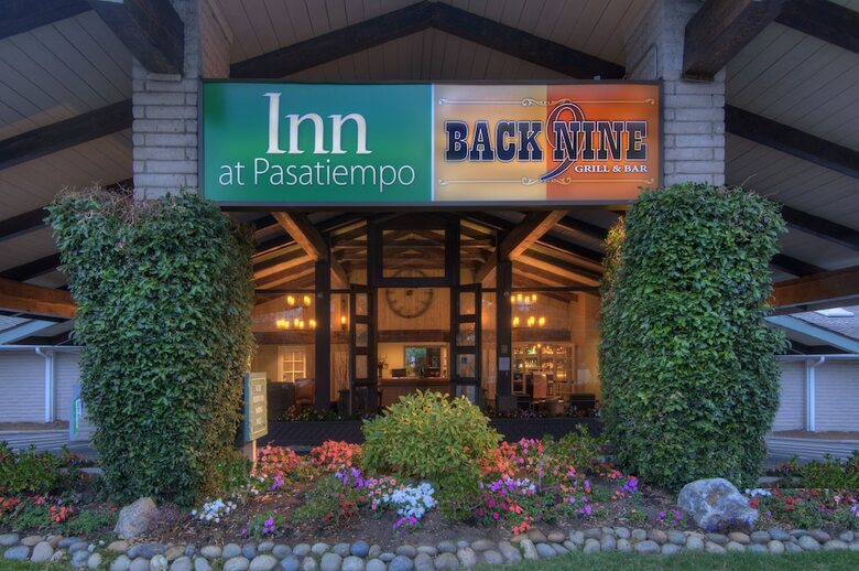 Hotel Inn At Pasatiempo