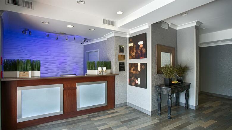 Hotel Best Western Avita Suites