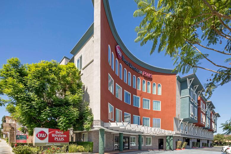 Hotel Best Western Avita Suites