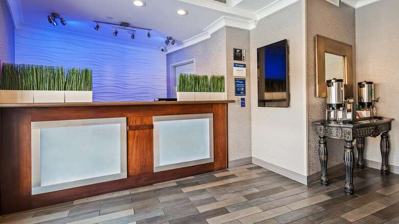 Hotel Best Western Avita Suites