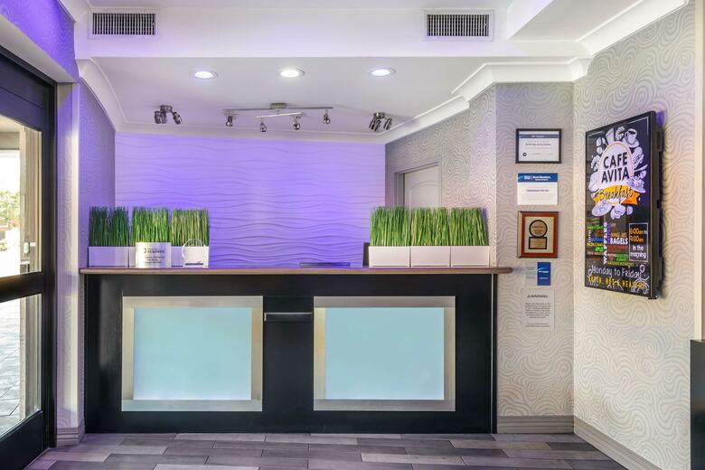 Hotel Best Western Avita Suites