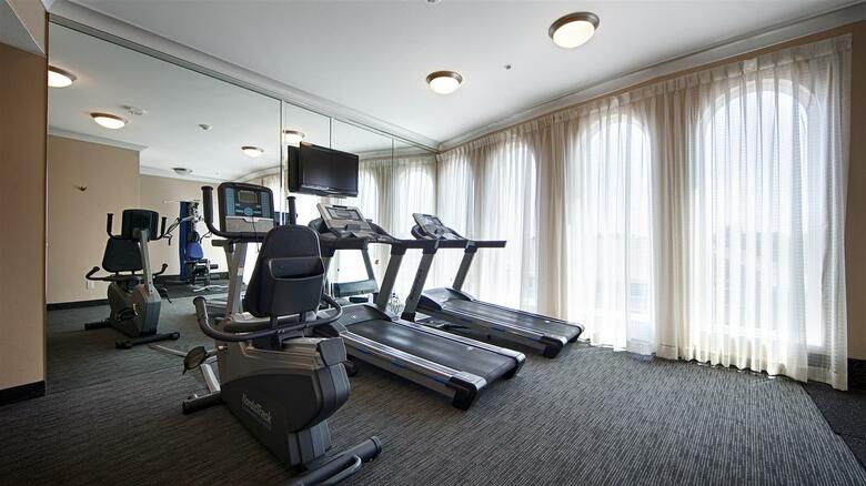 Hotel Best Western Avita Suites