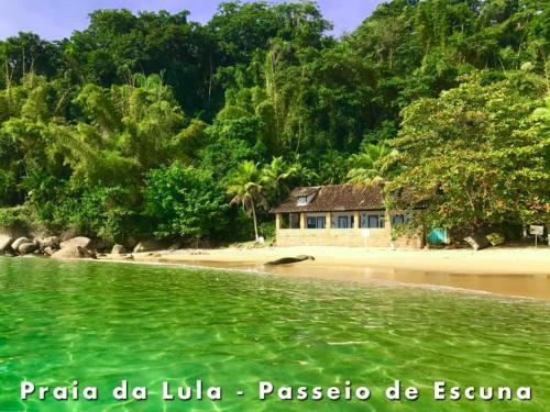 Hostal Pousada Antares De Paraty