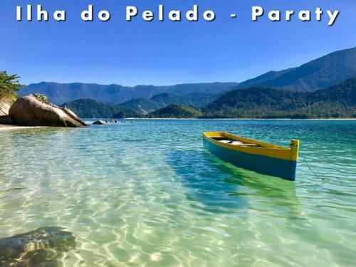 Hostal Pousada Antares De Paraty