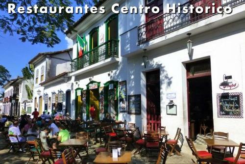 Hostal Pousada Antares De Paraty