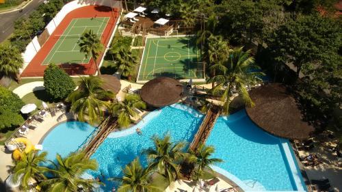 Apartamento Le Jardin - Su�tes Para Temporada