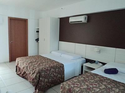 Apartamento Le Jardin - Su�tes Para Temporada