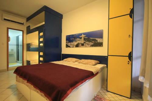 Apartamento Visconde 203