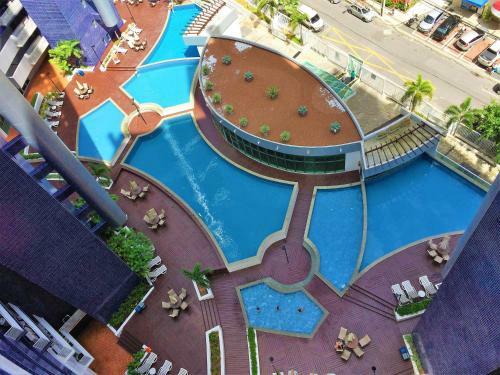 Apartamento Beach Class