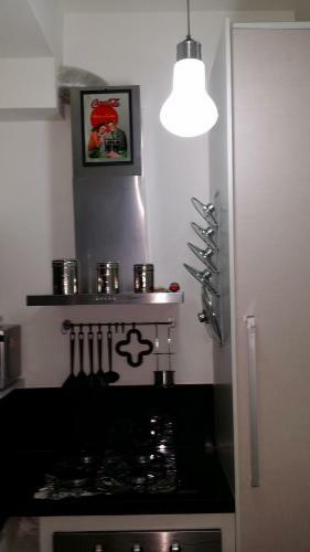 Apartamento Flat Hil�rio