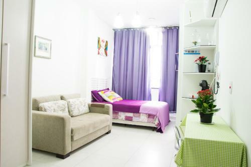 Apartamento Flat Hil�rio
